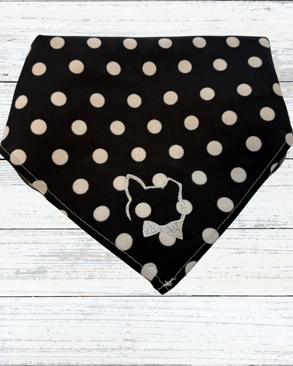 Dapper Dog Bandana