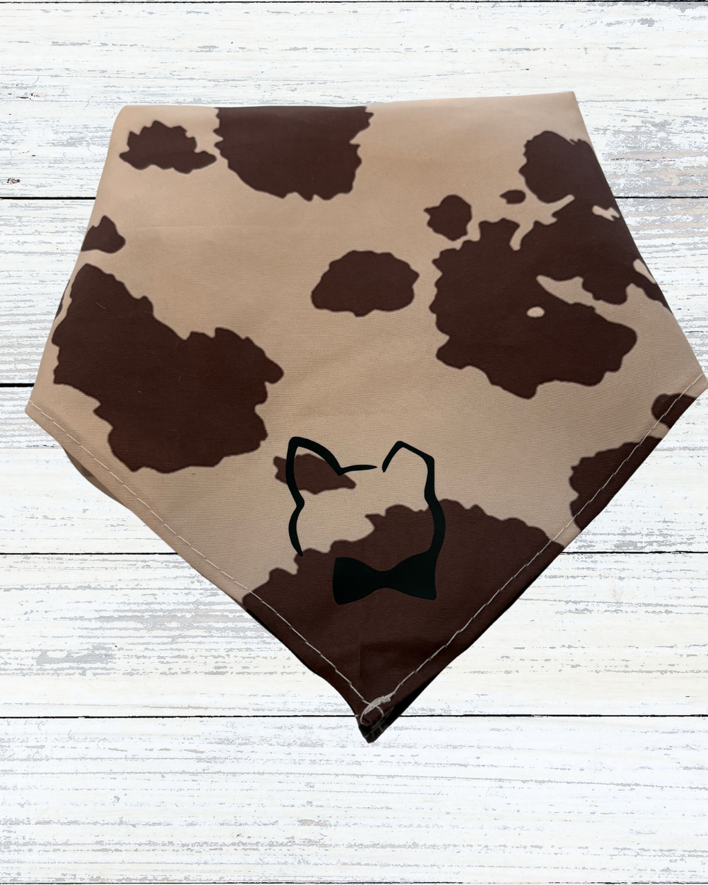 Dapper Dog Bandana