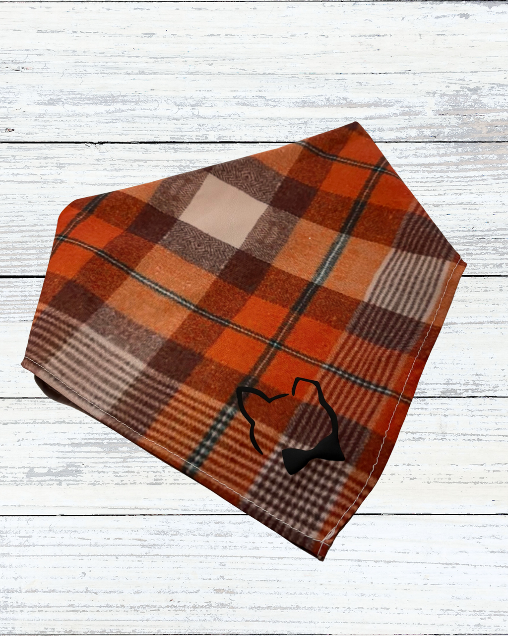 Dapper Dog Bandana