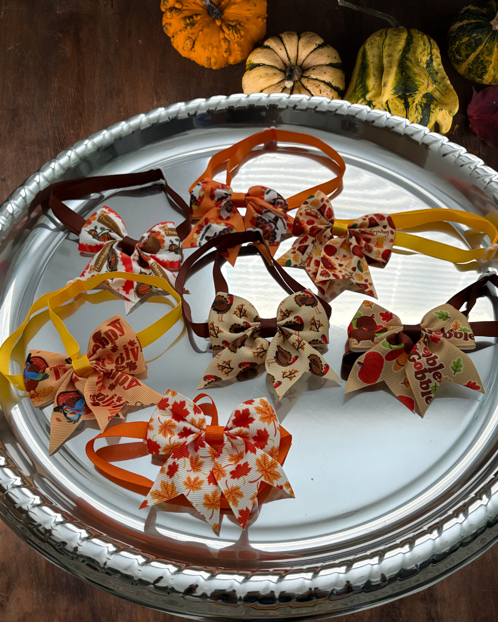 Harvest Soirée Set