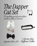 The Dapper Cat Set