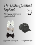 The Distinguished Dog Set