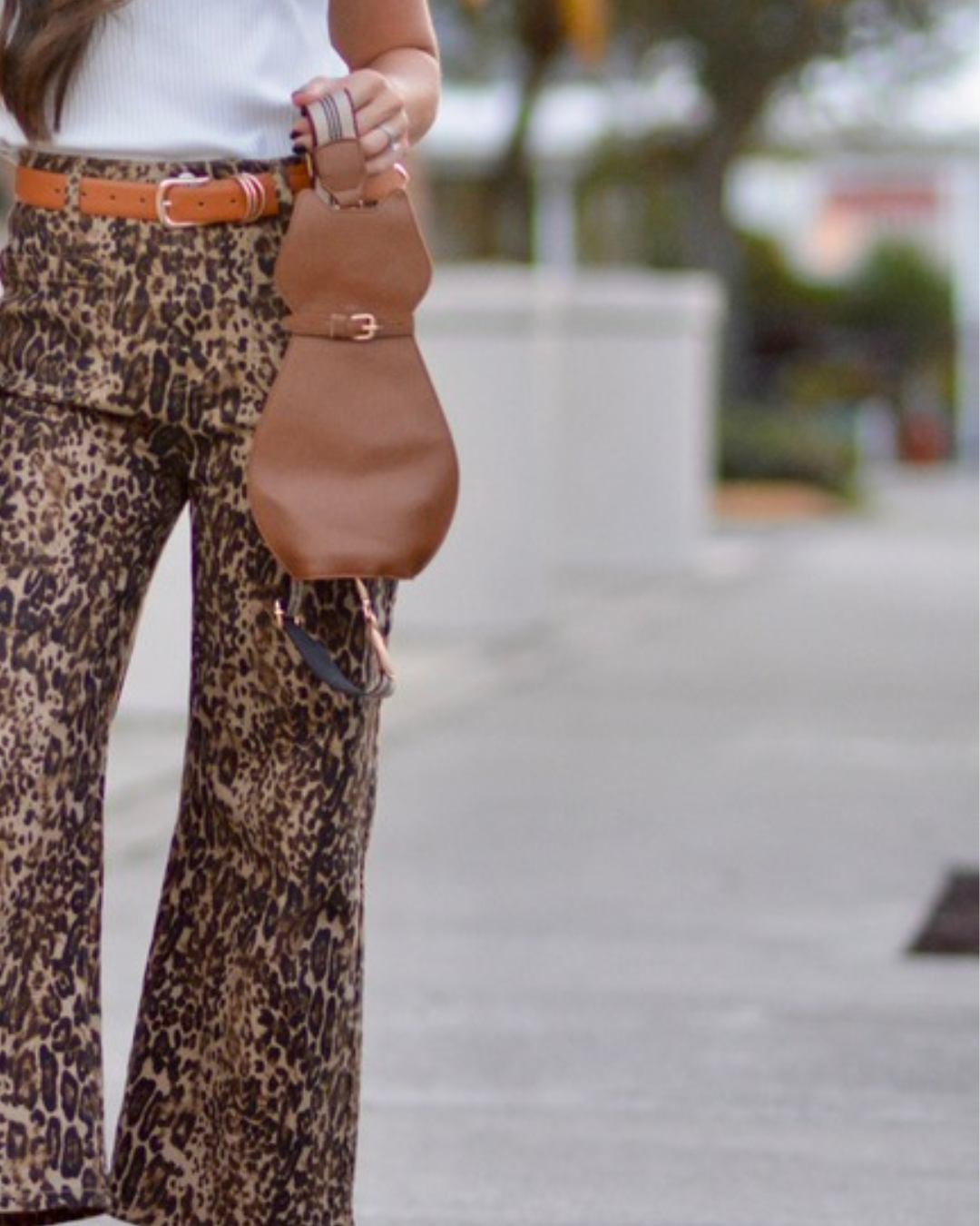 Catwalk Crossbody