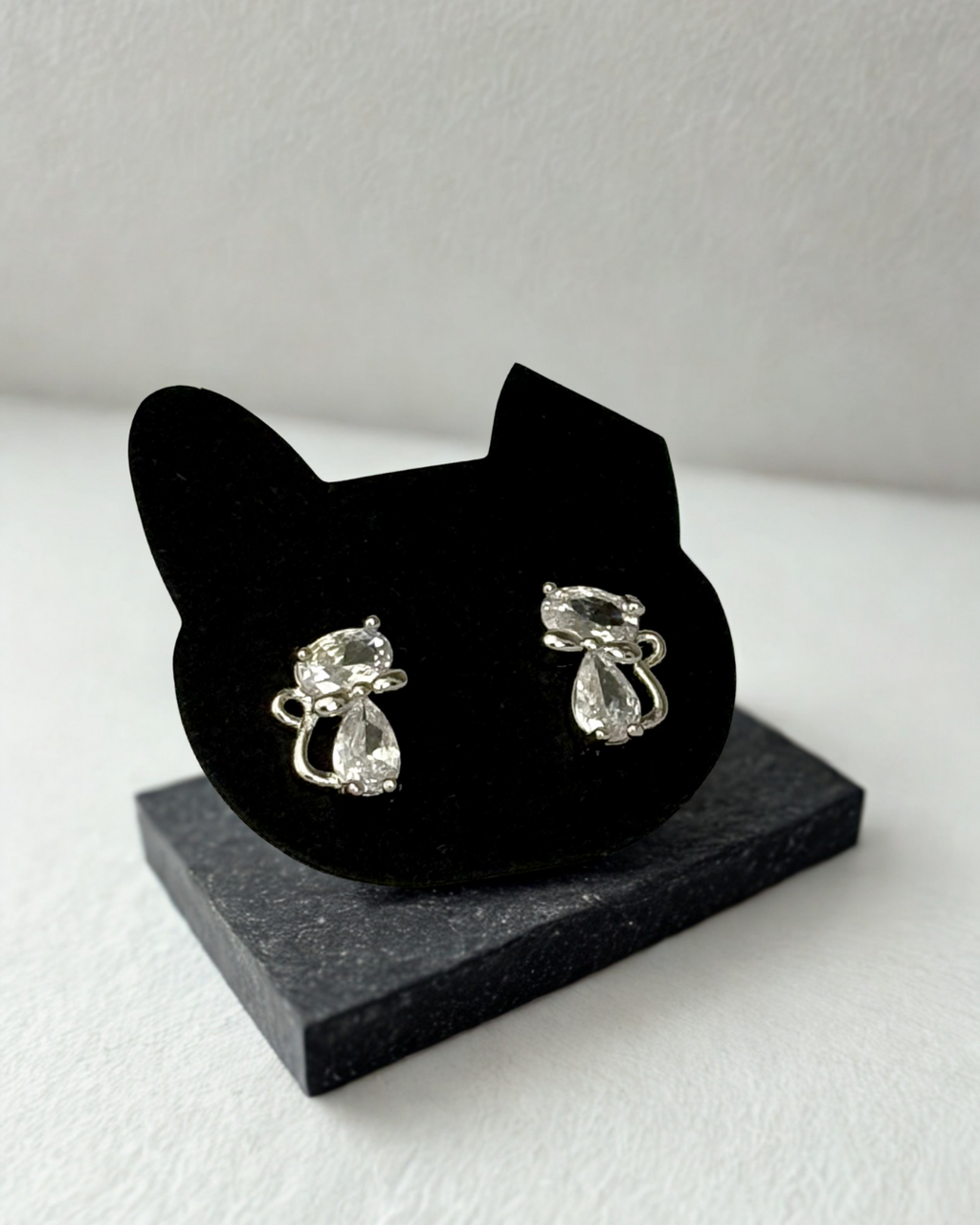 Regal Whiskers Earrings
