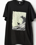 Black Cat Surf Club Tee