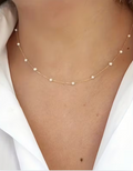 The Pearl Society Choker
