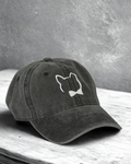 Signature Mineral Wash Baseball Cap