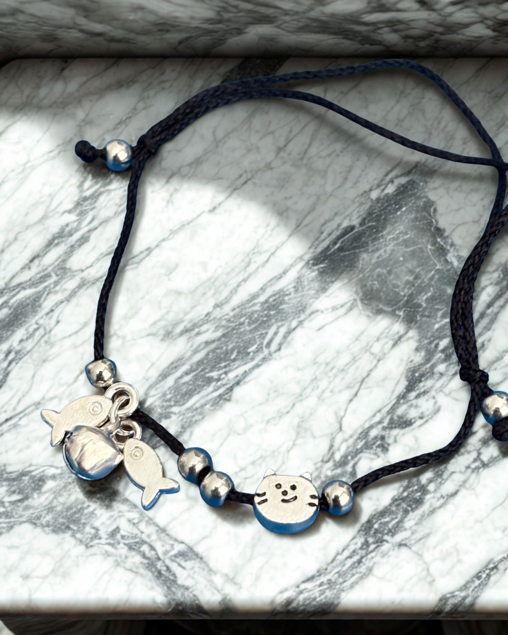 whiskers and wishes bracelet