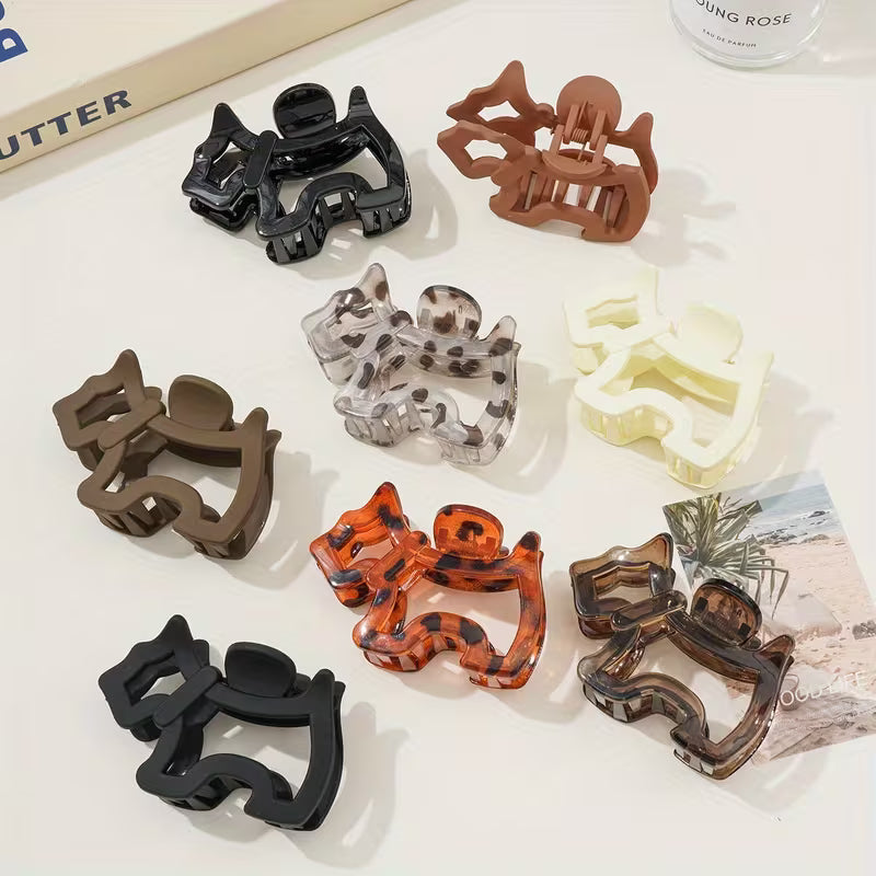 Dapper Dog Hair Clips