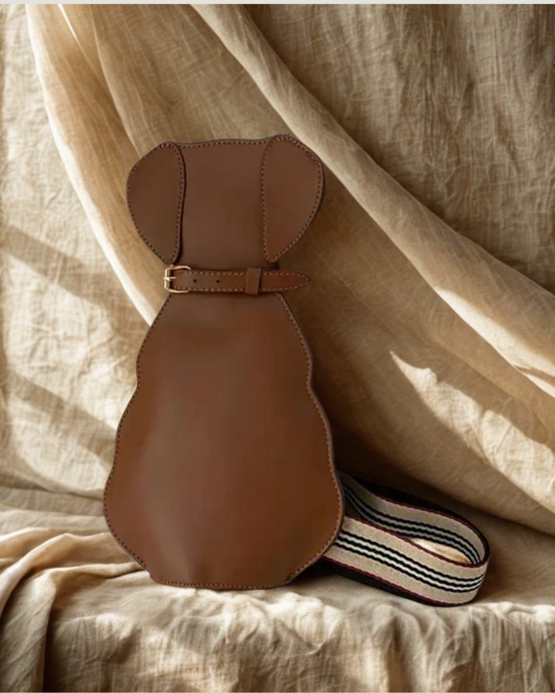 dog crossbody bag